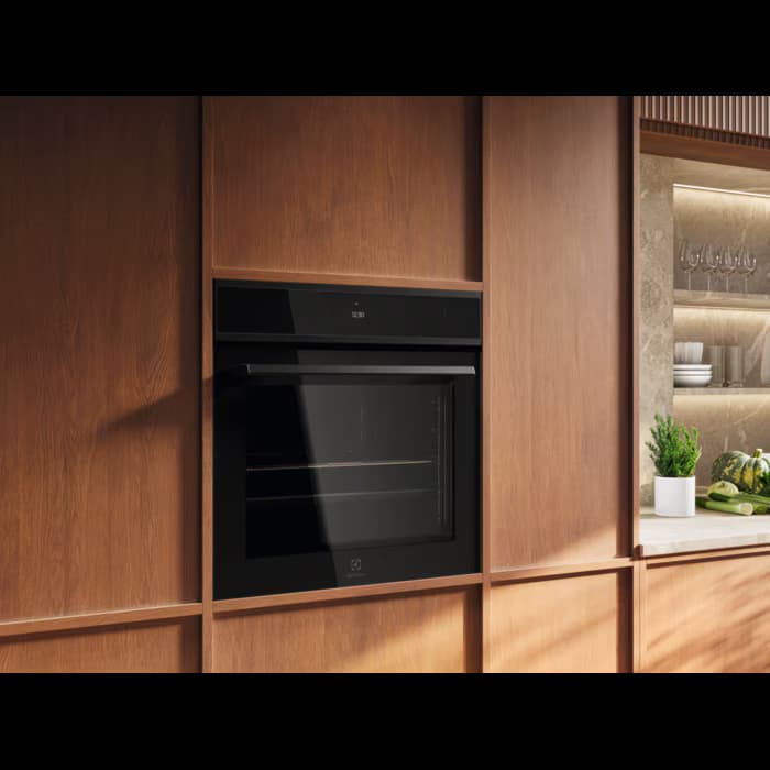 ComfortLift dishwasher interior basket